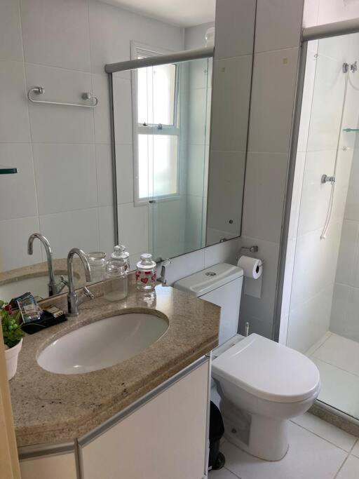 Apts Jtr Com Varanda I Piscina Na Cobertura I 1Min Da Praia Maceió Eksteriør bilde